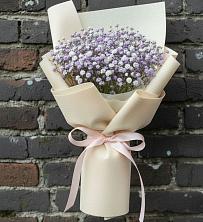 Букет цветов из:  Гипсофила в Салаире