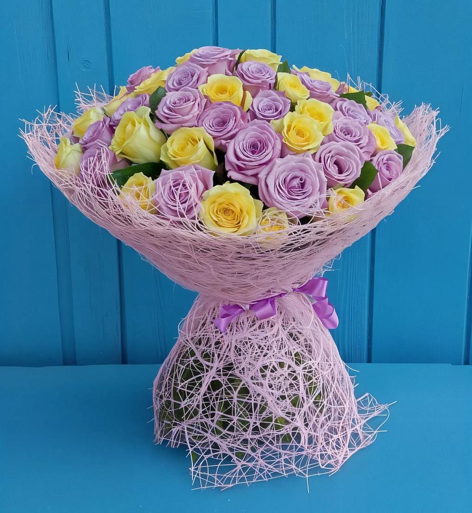 Букет 101 Волшебный Миг в Салаире