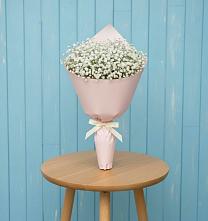 Букет цветов из:  Гипсофила в Салаире