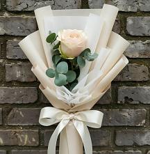 Букет цветов из:  Розы в Салаире