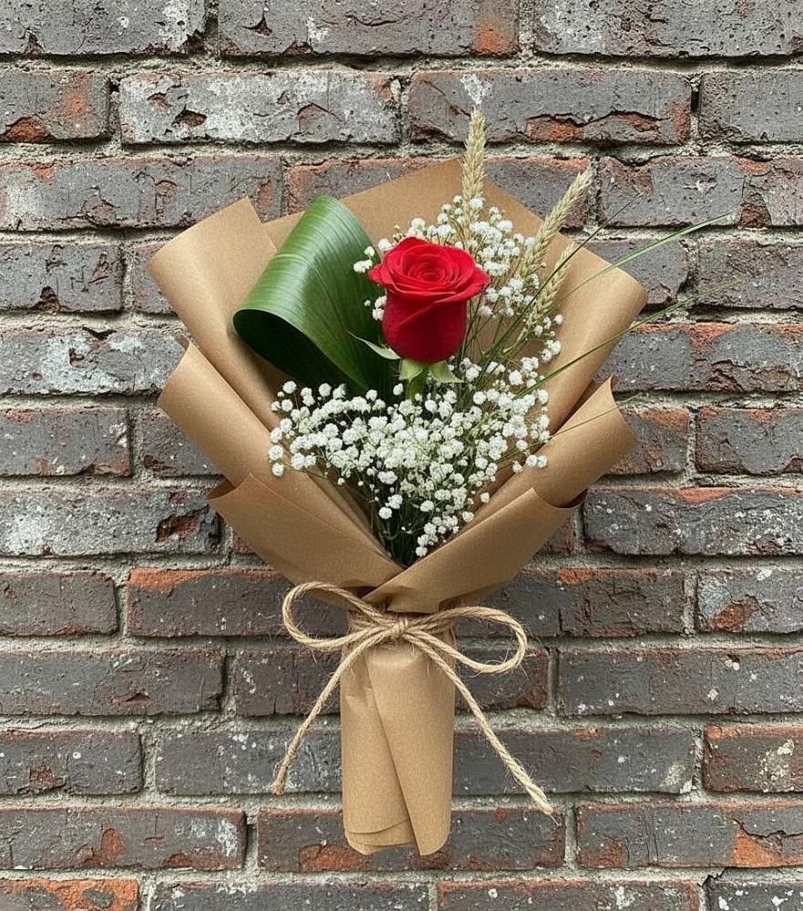 Букет цветов из: Розы в Салаире