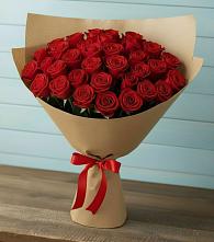 Букет Красные розы Милано в Салаире