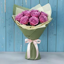 Букет Розы Фёрст Леди в Салаире