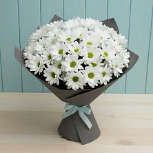 Букет цветов из:  Хризантемы в Салаире