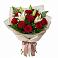 Букет цветов из: Лилии и Розы в Салаире