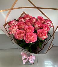 Букет Розовые розы Сеньорита #REPLACE_PRED# Салаире