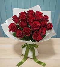 Букет Красные розы в Салаире