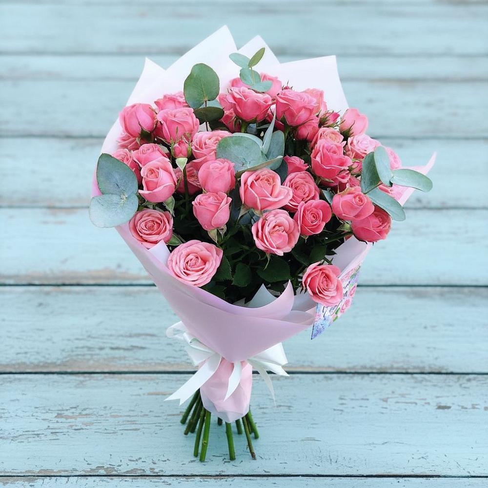 Букет Леди совершенство в Салаире