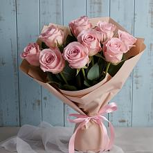 Букет цветов из:  Розы #REPLACE_PRED# Салаире