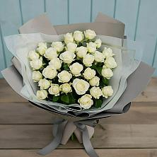 Букет Белоснежная нежность в Салаире