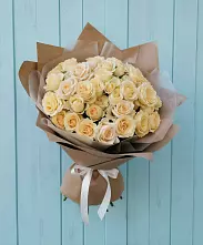 Букет Кремовое облако в Салаире