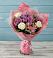 Букет цветов из: Герберы в Салаире