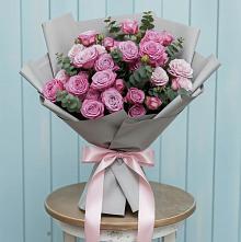 Букет цветов из:  Розы #REPLACE_PRED# Салаире